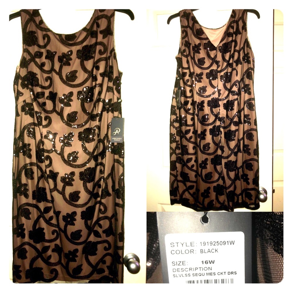 Cocktail dress